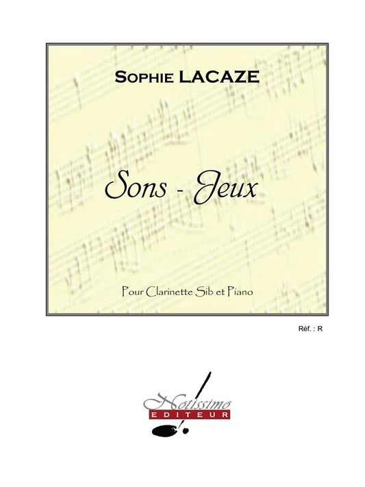 Sons - Jeux
