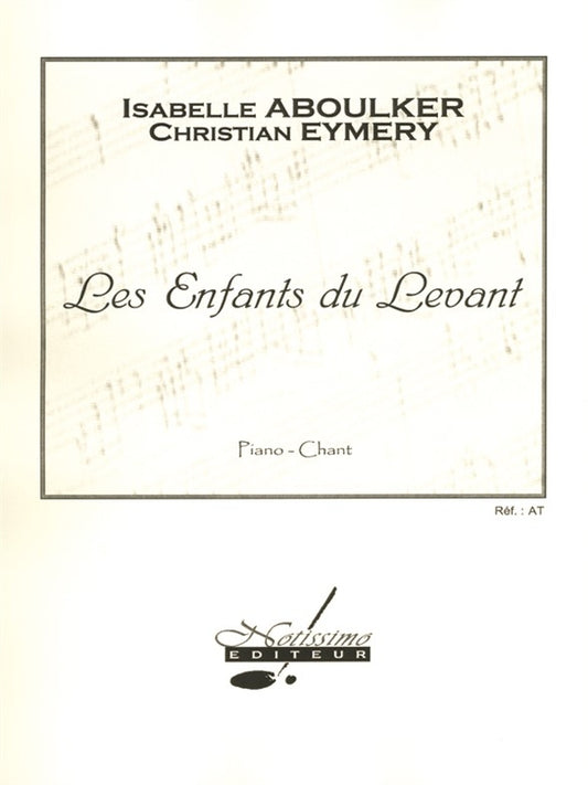 Les Enfants Du Levant