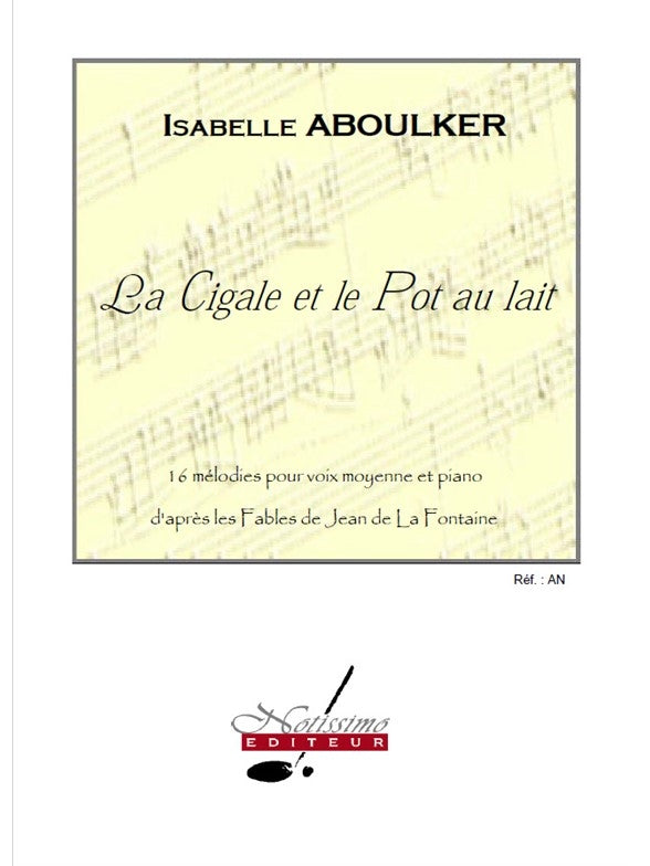 La Cigale et Le Pot Au Lait