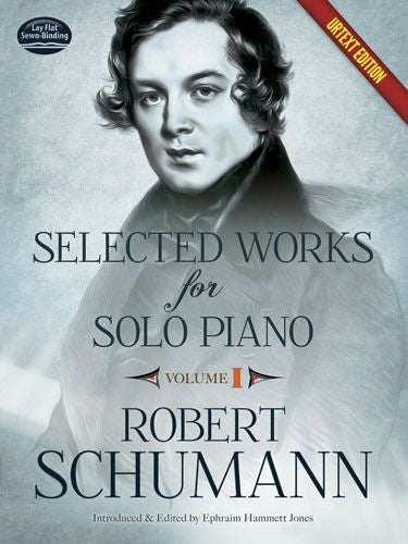 Selected Works For Solo Piano - Volume 1 Urtext Edition