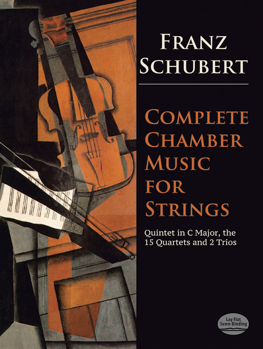 Complete Chamber Music For Strings
he Quintet in C Major, the 15 Quartets, and Two Trios