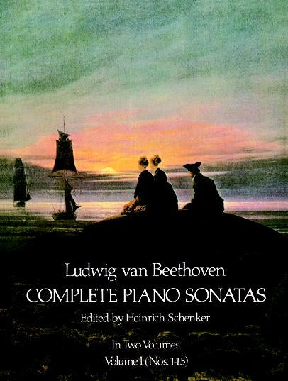 Complete Piano Sonatas - Volume I
Nos. 1-15