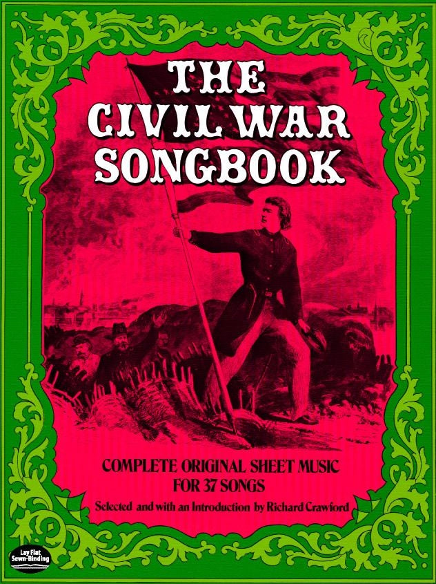 Civil War Songbook