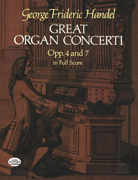 Great Organ Concerti