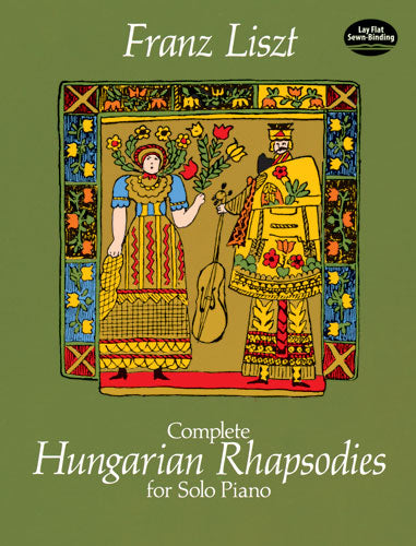 Complete Hungarian Rhapsodies