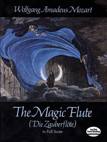 The Magic Flute (Die Zauberflöte)
in Full Score