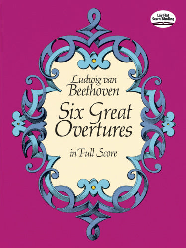 6 Great Overtures