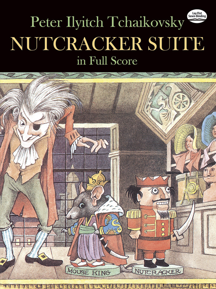 Nutcracker Suite
In Full Score