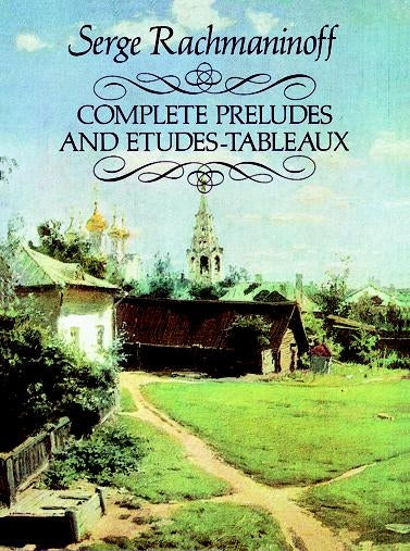 Complete Preludes And Etudes-Tableaux