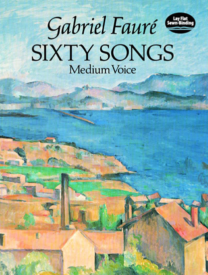 60 Songs
Set for medium range voices. J. Hamelle, Paris edition