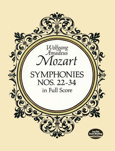 Symphonies Nos. 22-34