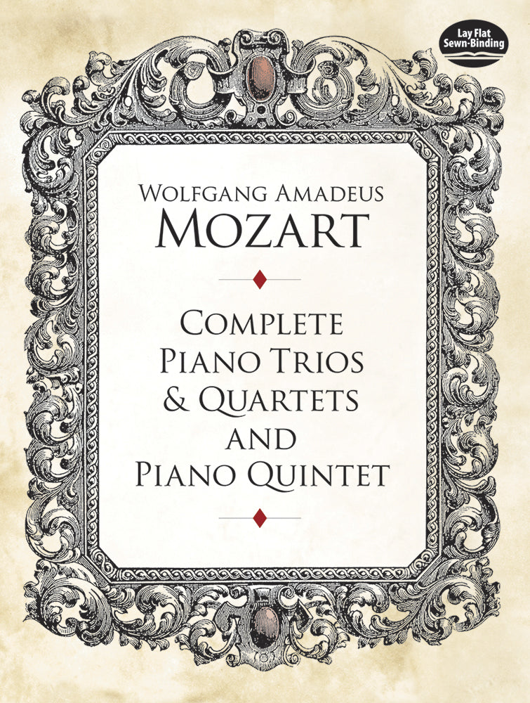 Complete Piano Trios And Quartets