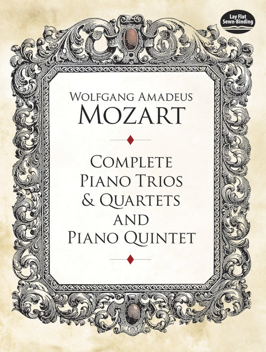 Complete Piano Trios And Quartets