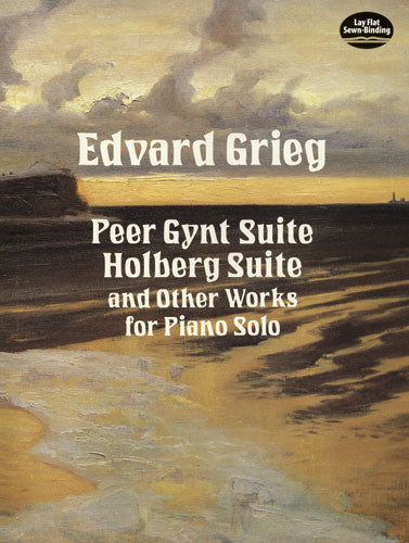 Peer Gynt : Holberg Suite and other compositions