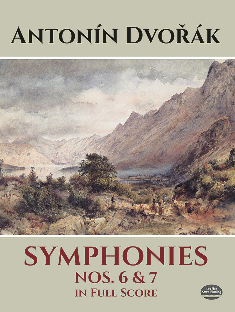 Symphonies Nos.6 And 7