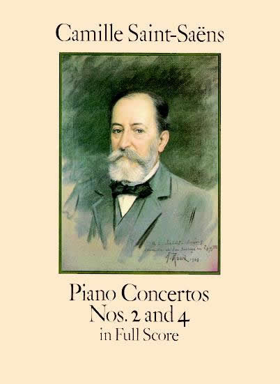 Piano Concertos Nos. 2 And 4 In Full Score