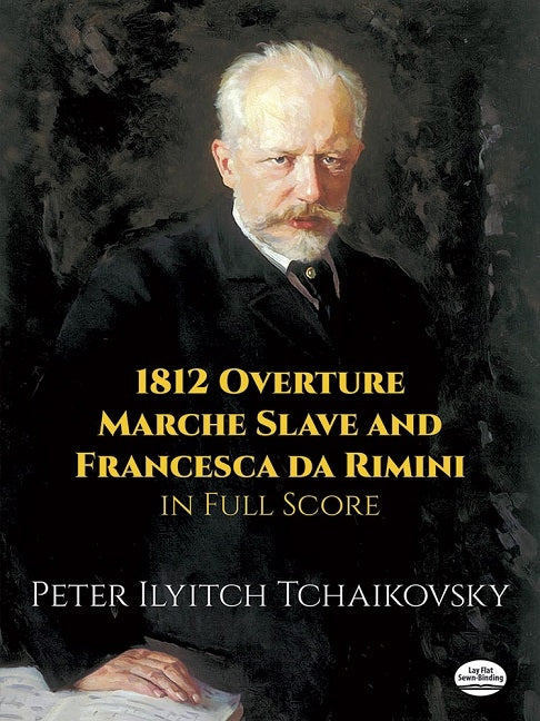 1812 Overture, Marche Slave and Francesca da Rimin