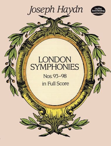 Complete London Symphonies Nos. 93-98