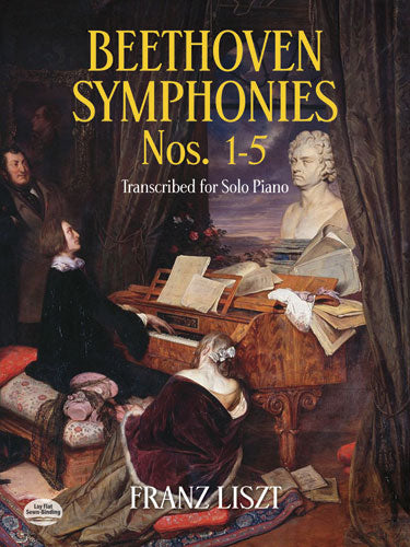 Beethoven Symphonies For Solo Piano (1-5)