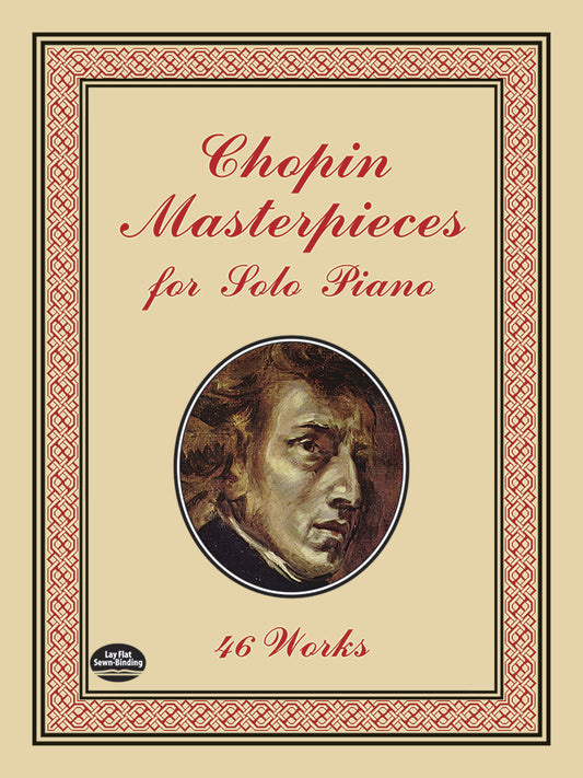 Masterpieces For Solo Piano 
46 Works