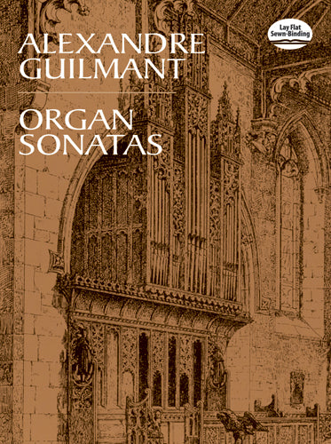 Organ Sonatas 1 - 5