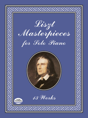 Masterpieces For Solo Piano 13 Works