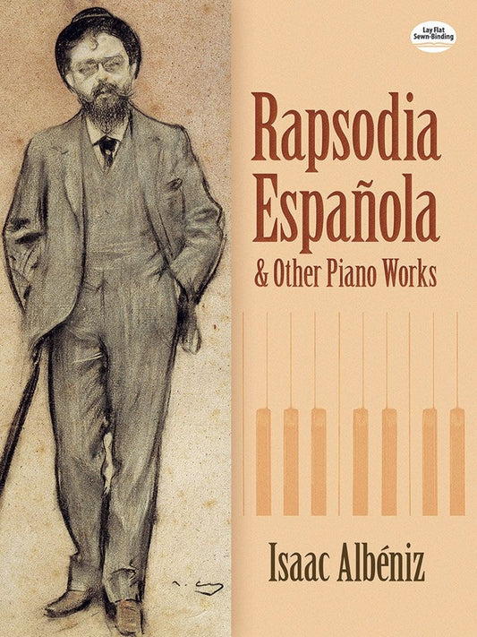 Rapsodia Espanola And Other Piano Works