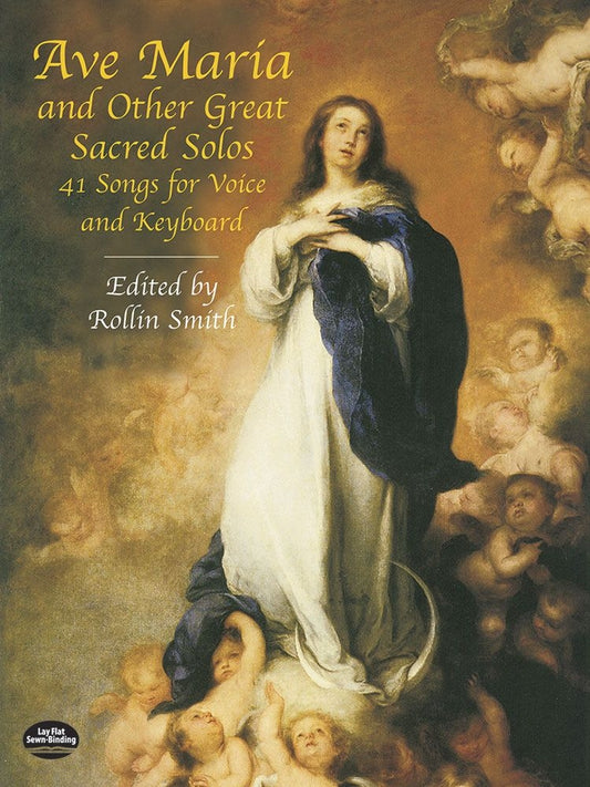 Ave Maria And Other Sacred Solos