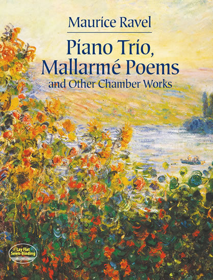 Piano Trio, Mallarmé Poems And Other Chamber Works