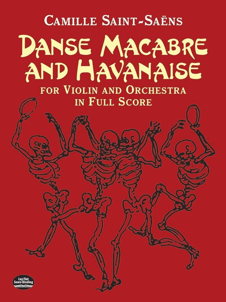 Danse Macabre And Havanaise