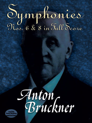 Symphonies No.6 and 8 in Full Score