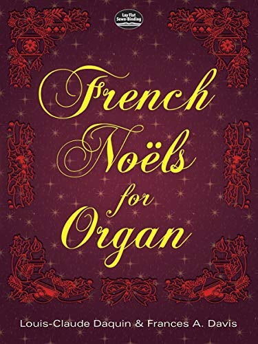 French Noels for Organ