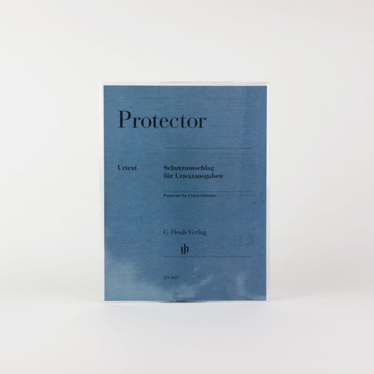 Fourre de protection pour les éditions Urtext