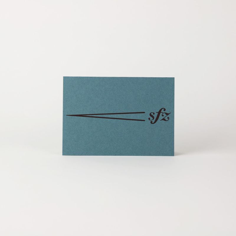 Carte-lettre «Nuances»