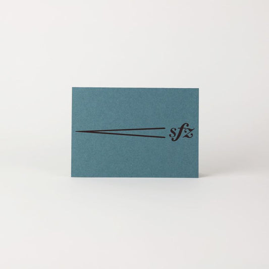 Carte-lettre «Nuances»