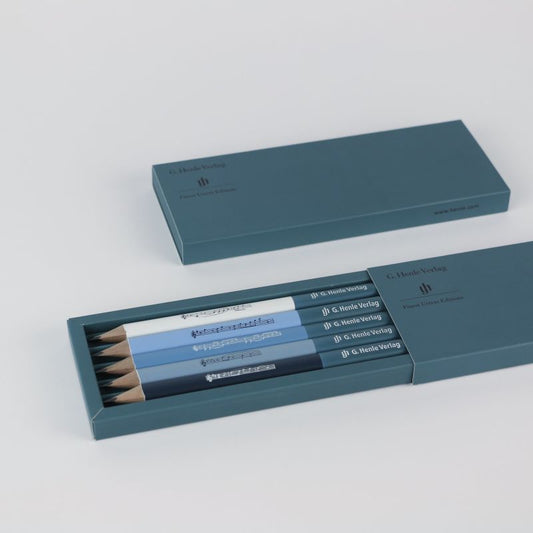 Set de crayons 5 compositeurs