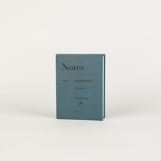 Notes adhésives