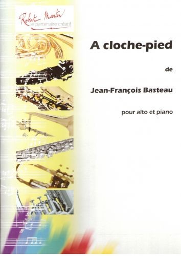 A cloche pied