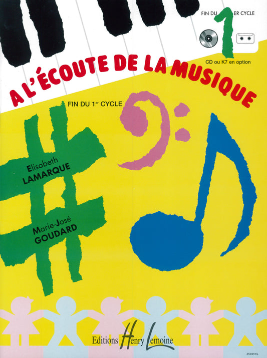 A l'écoute de la musique Cycle 1