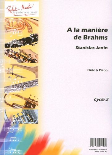 A la manière de Brahms