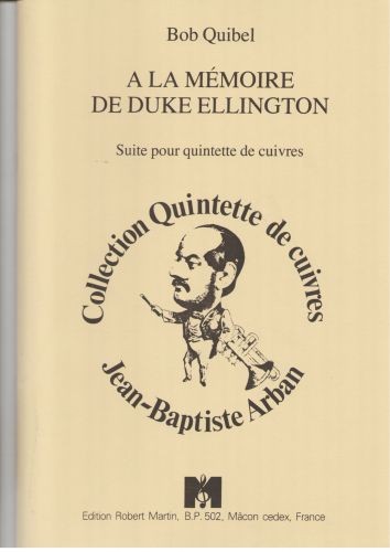 A la mémoire de Duke Ellington