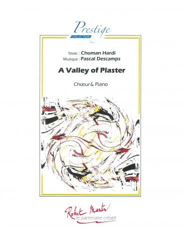 A Valley of plaster