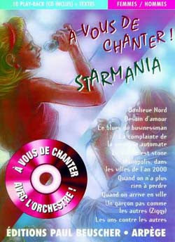 A vous de chanter Starmania