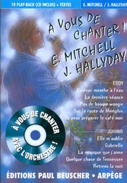 A vous de chanter
