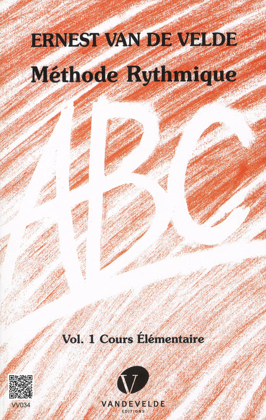 ABC Méthode Rythmique Vol.1