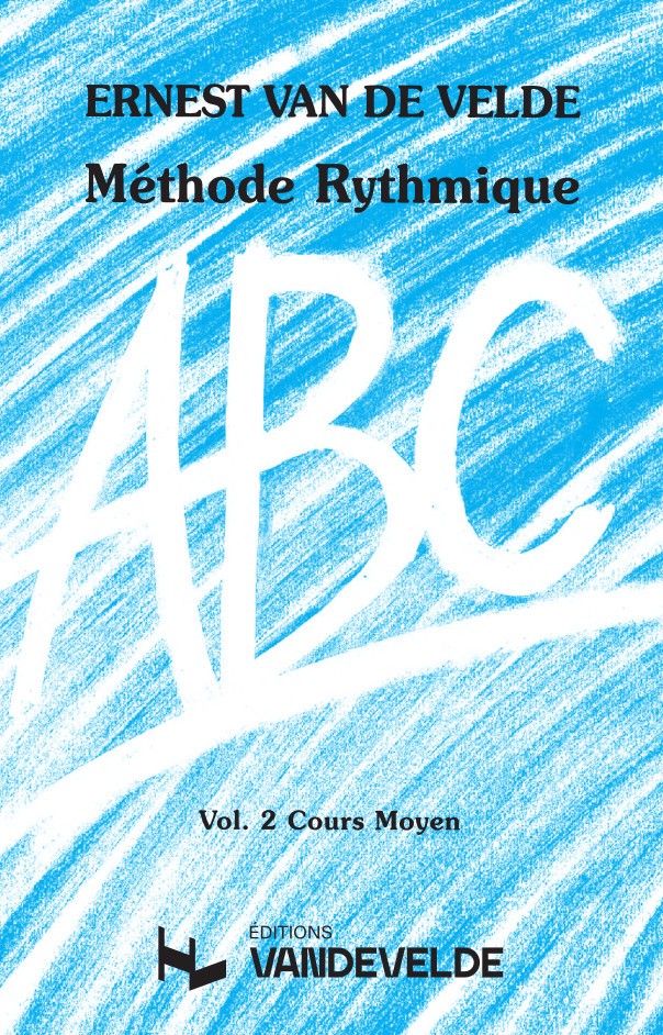 ABC Méthode Rythmique Vol.2