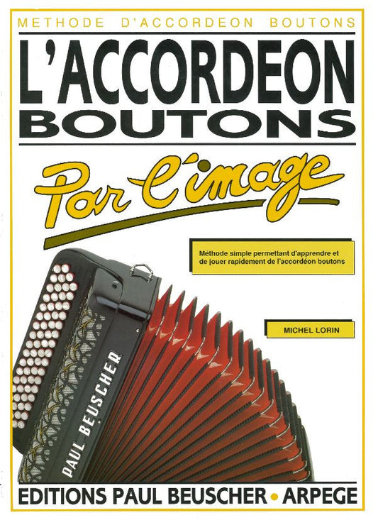 Accordéon à boutons