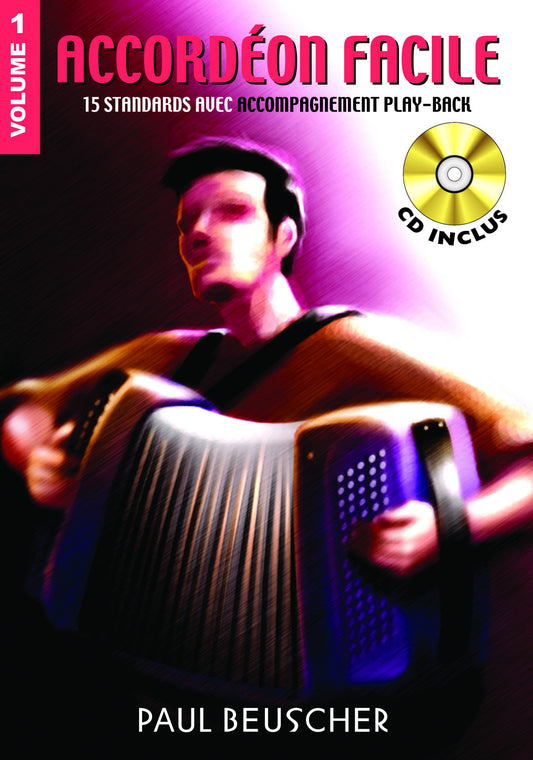 Accordéon facile Vol.1