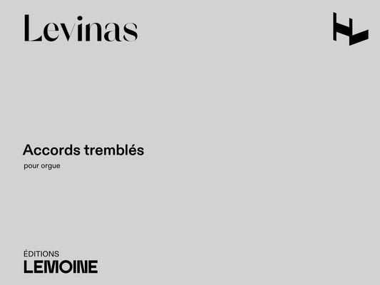Accords tremblés