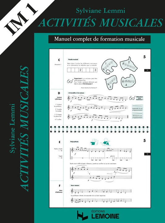 Activités Musicales IM1